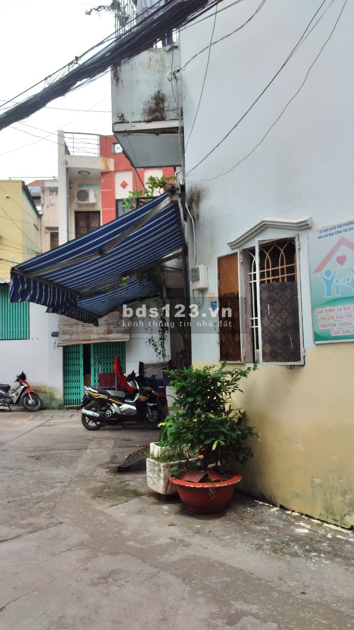 Bán Nhà Xô Viết Nghệ Tĩnh, Quận Bình Thành Hẻm Xe Hơi, Giá Cực Tốt Thuận Tiện Đi Lại
