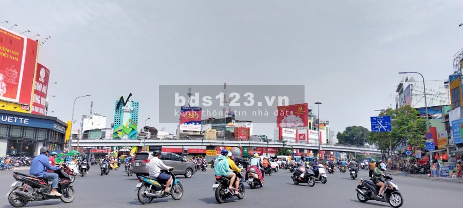 Nhà Bùi Thị Xuân P3, TB Cần Bán Gấp, DT 46 m2, 2Lầu , 3 PN, 3WC, Giá 4 tỷ.