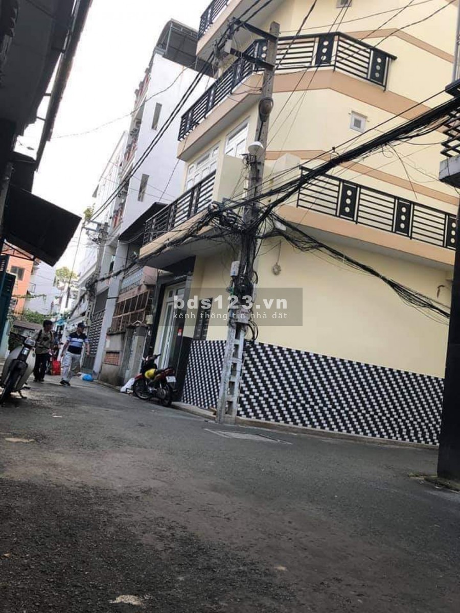 Bán nhà đường Nguyễn Đình Khơi, giá hợp lý, lô góc, HXH.
