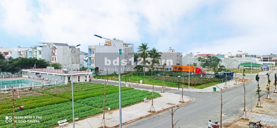 Bán Hot Nhà Phố Liền Kề Khu Mỹ An Giá 1,62 Tỷ ; Shophouse Ngôi…