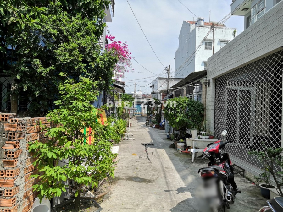 Bán lô đất thổ cư 79m2 HXH Đường số 28, Phường Cát Lái, Q2, giá 4.7 tỷ