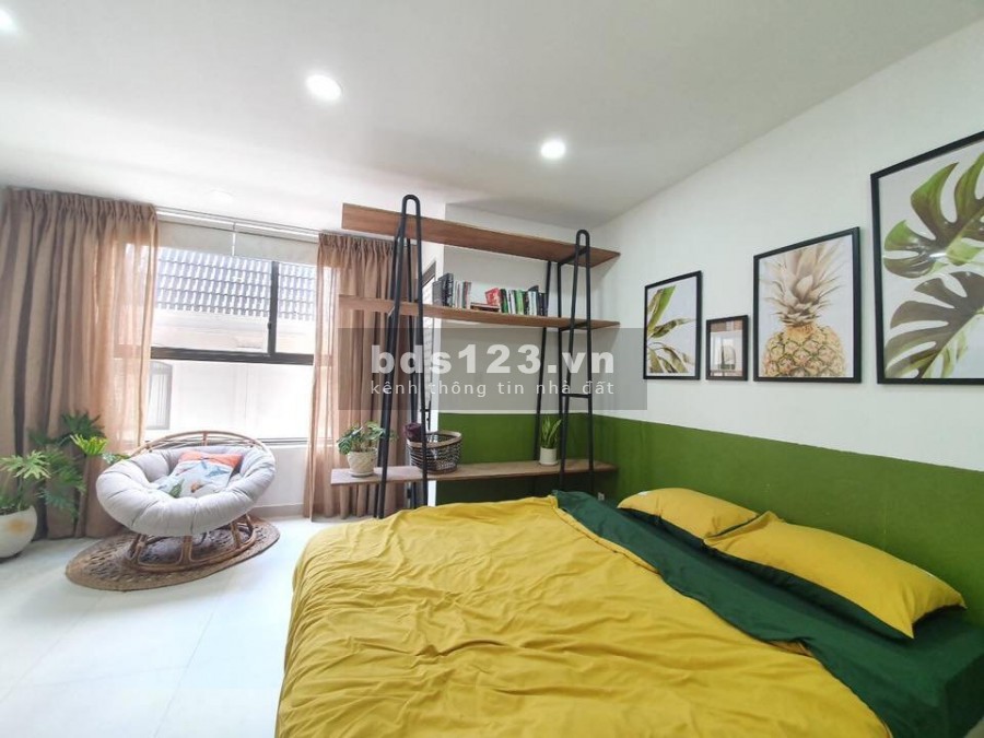 Chính chủ bán gấp căn hộ 1 phòng ngủ 1 nhà vệ sinh Orchard Garden, 128 Hồng Hà