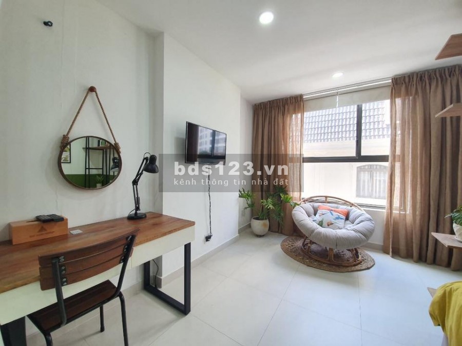 Chính chủ bán gấp căn hộ 1 phòng ngủ 1 nhà vệ sinh Orchard Garden, 128 Hồng Hà