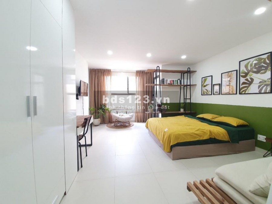 Chính chủ bán gấp căn hộ 1 phòng ngủ 1 nhà vệ sinh Orchard Garden, 128 Hồng Hà