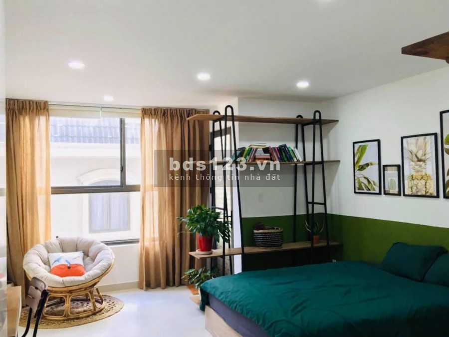 Chính chủ bán gấp căn hộ 1 phòng ngủ 1 nhà vệ sinh Orchard Garden, 128 Hồng Hà