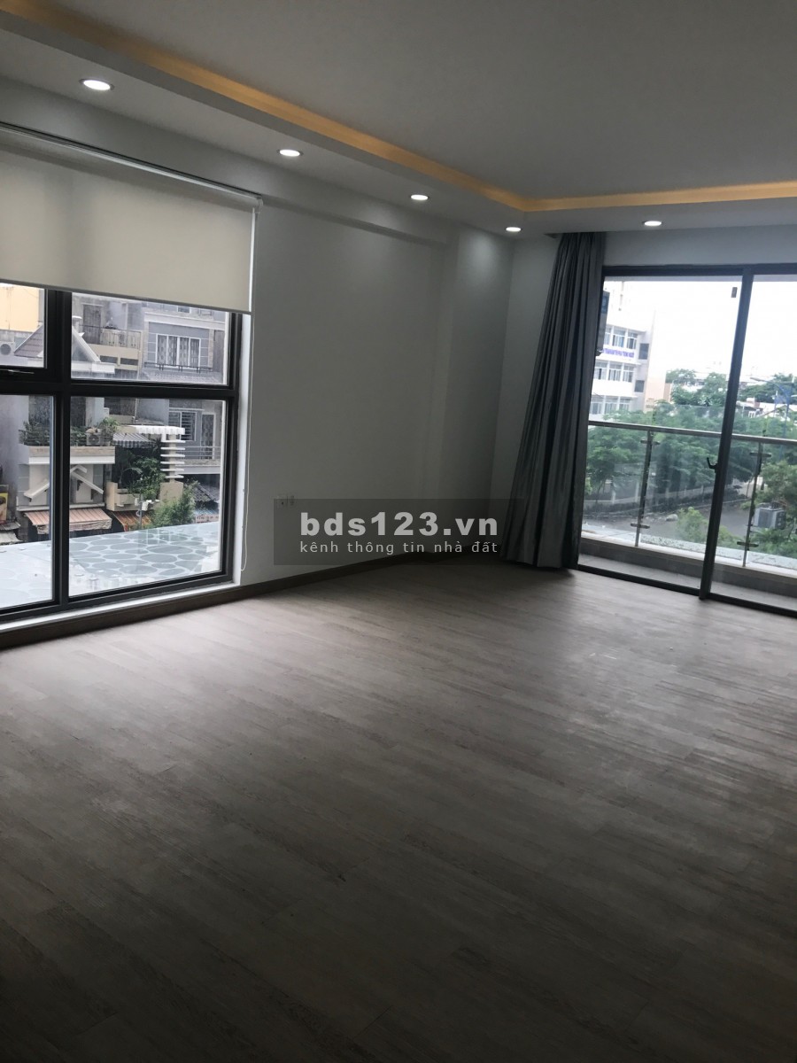 Cho thuê căn officetel Millennnium view góc diện tích 40m2, giá thuê 9.5tr