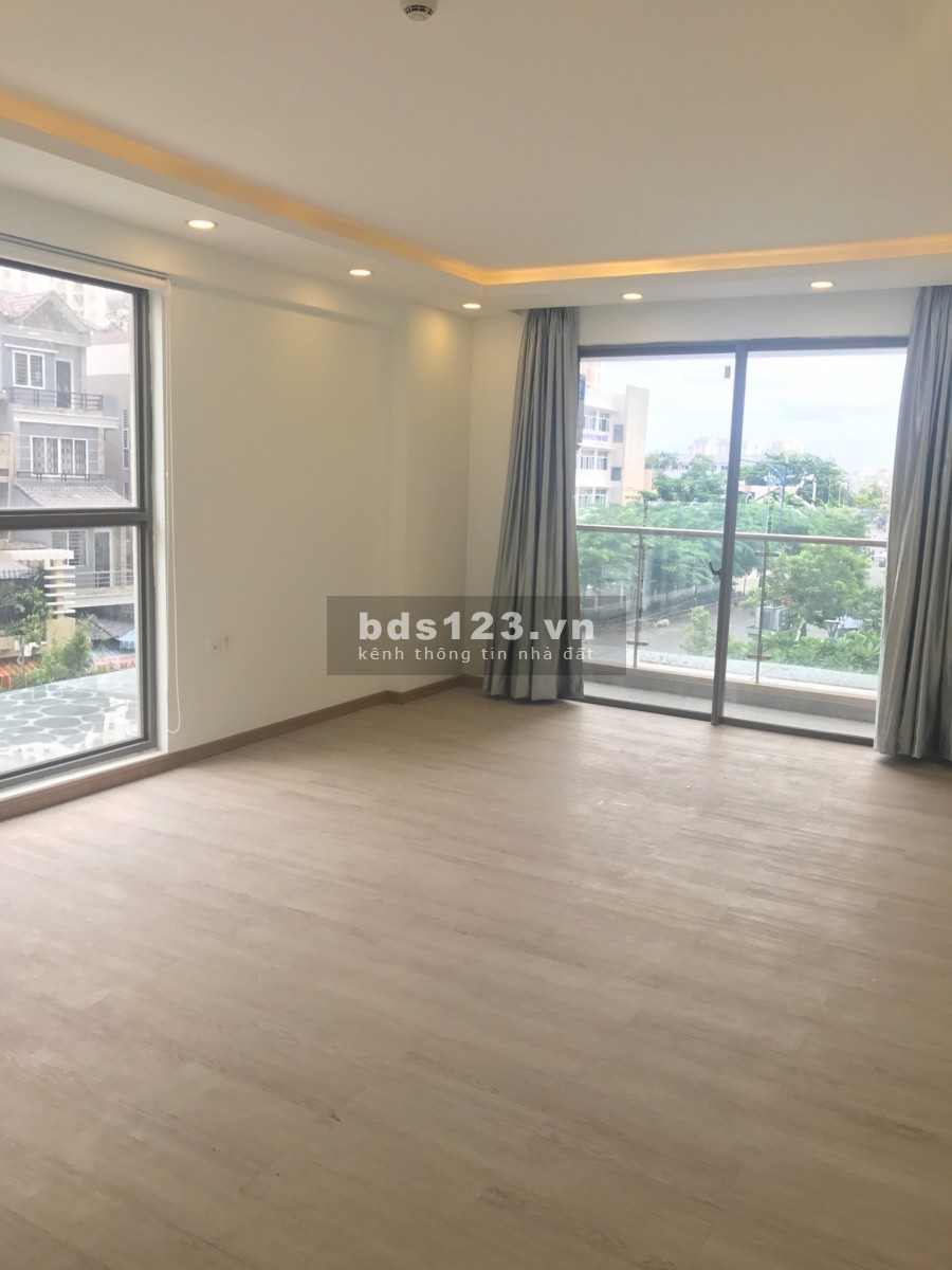 Cho thuê căn officetel Millennnium view góc diện tích 40m2, giá thuê 9.5tr