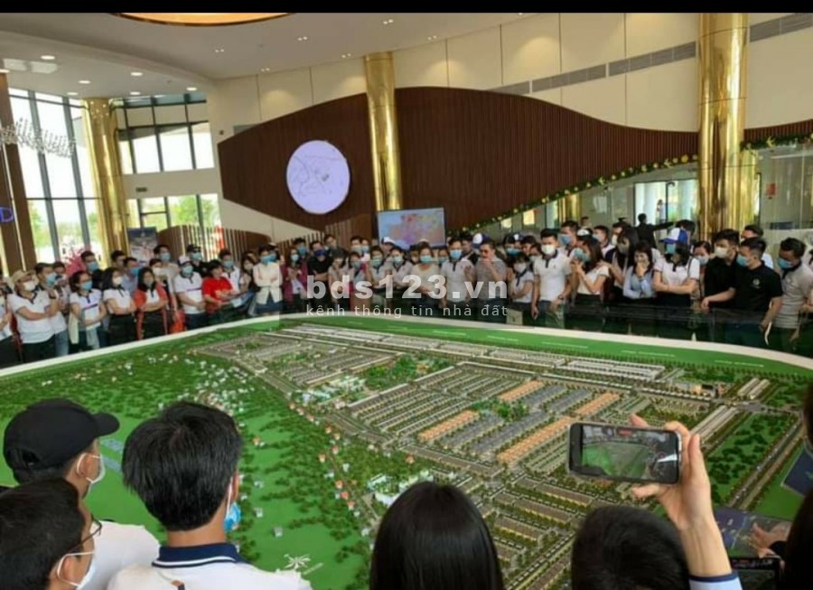 Gem Sky World khu đô thị lớn nhất liền kề sân bay Long Thành - shop house, nhà liền kề chỉ từ 4 tỷ/căn hoàn thiện ngoài