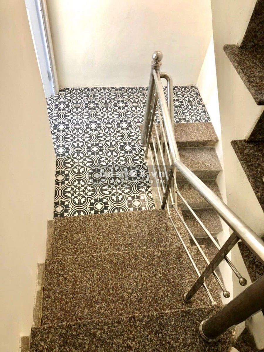 Nhà đẹp đón tết Trương Định Hoàng Mai oto cách nhà 5m 31m 4 tầng chỉ 2.26 tỷ