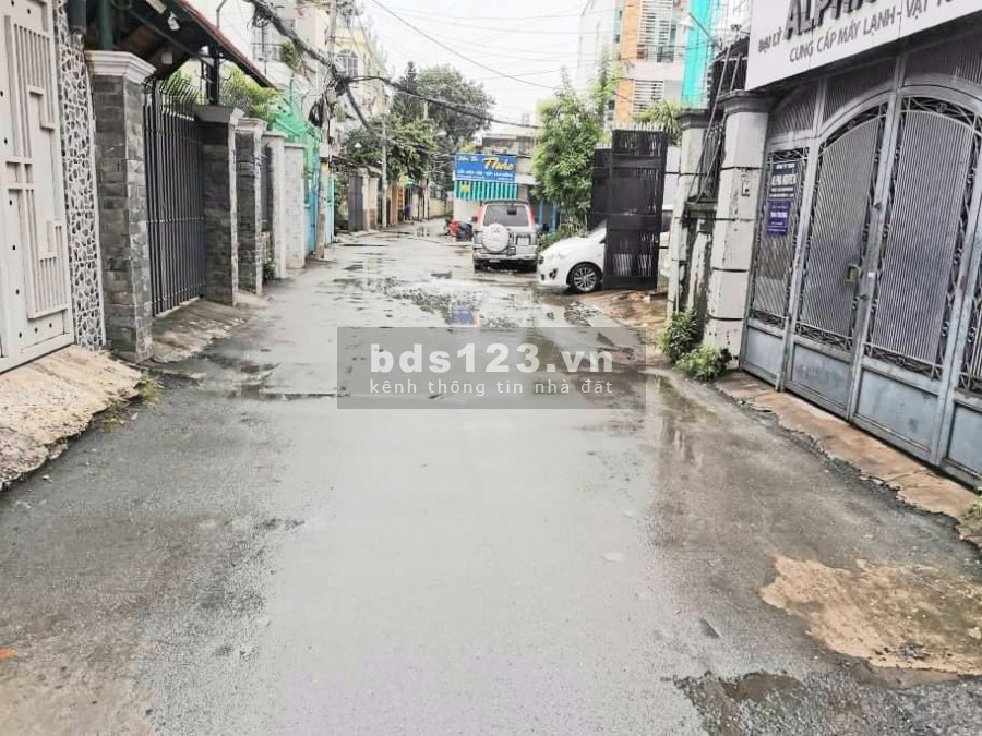 Chủ bán gấp nhà “ Mặt tiền” Thiên Hộ Dương 2 tầng, 200m2, giá rẻ nhỉnh 8 tỷ