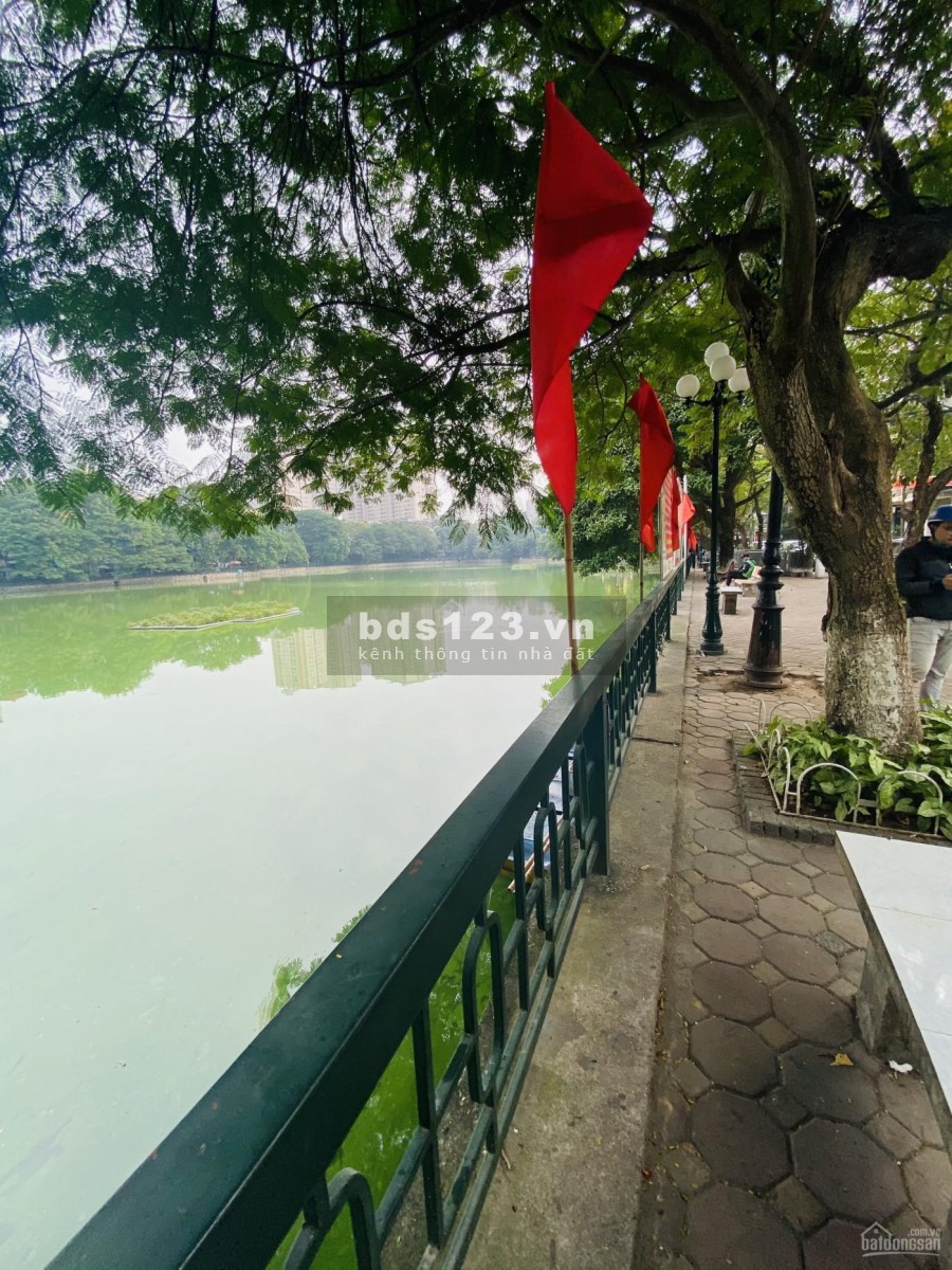 Nhà phố Kim Đồng - Giáp Bát giá chỉ 17 tỉ. Liên hệ 0961412665