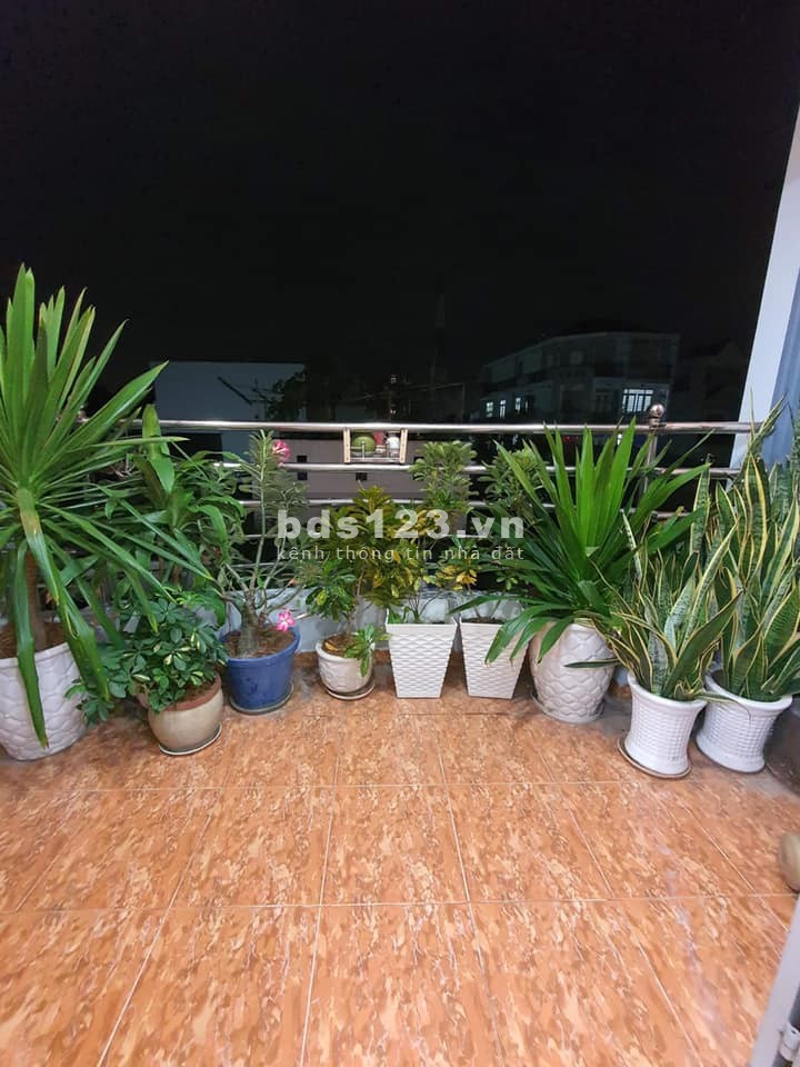 Bán Nhà Đường Đỗ Thừa Luông Tân Phú dt 85m2 Giá 7.5 tỷ