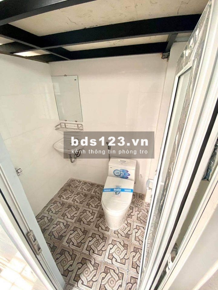 Cho thuê phòng giá sinh viên có gác cao, thang máy, hầm gửi xe quận Tân Bình