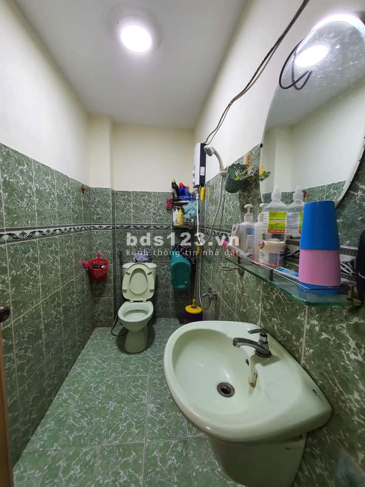Bán Nhà Đường Đỗ Thừa Luông Tân Phú dt 85m2 Giá 7.5 tỷ