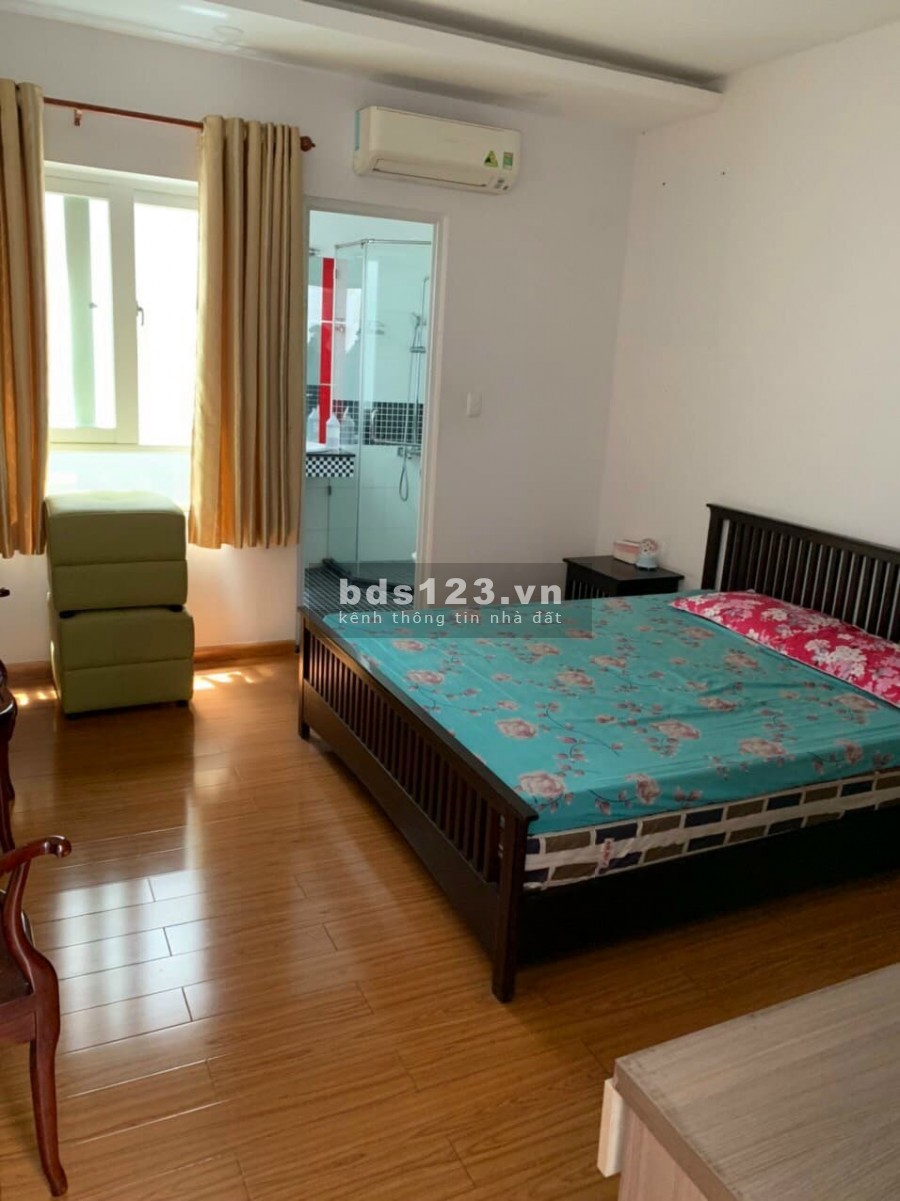Mặt tiền Nguyễn Thị Nhỏ, Tân Bình 6x40 45 tỷ.