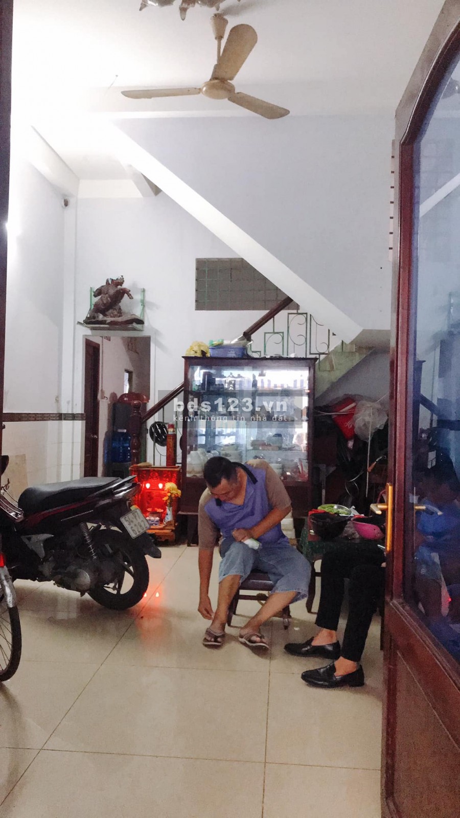 BÁN NHÀ NỞ HẬU 82M2, 3 TẦNG, 8.9 TỶ, GẦN LÝ THƯỜNG KIỆT, TÂN BÌNH