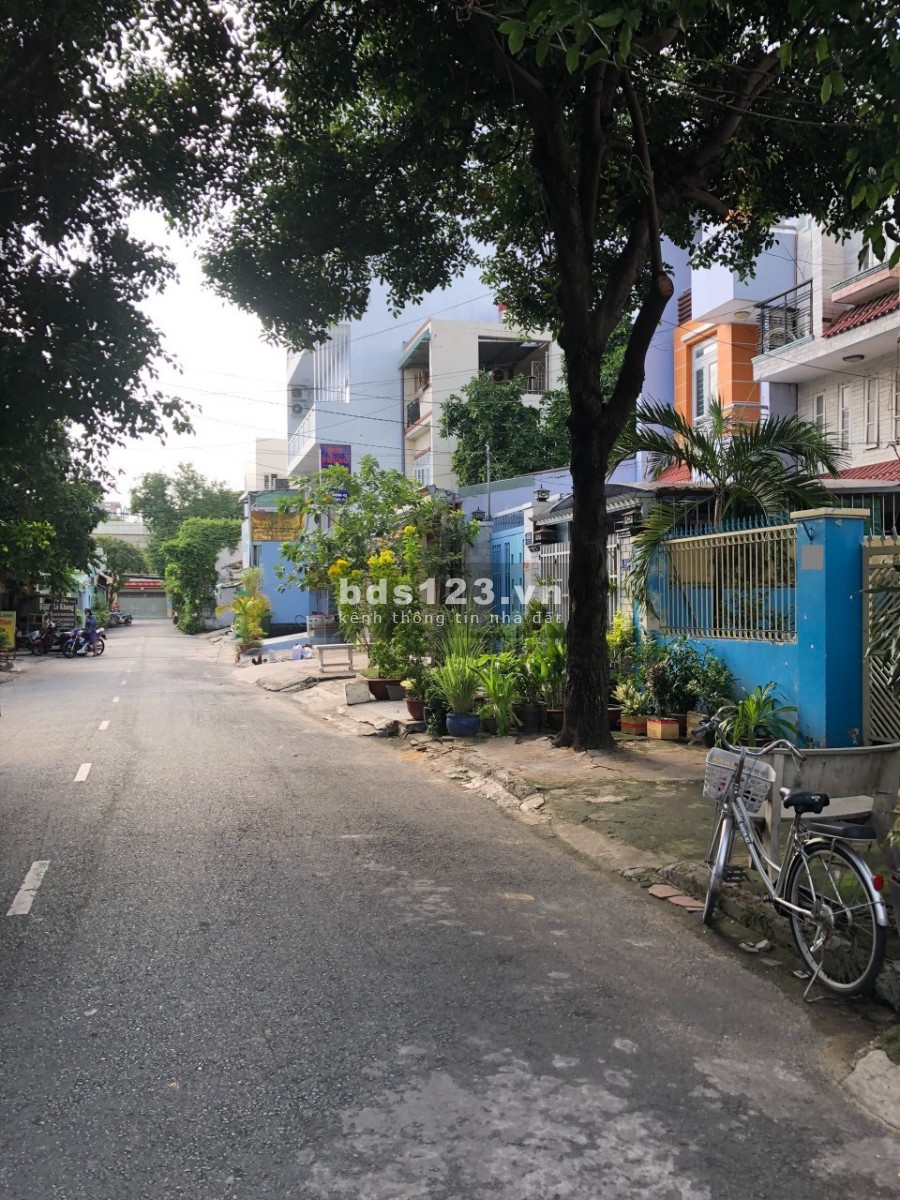 Bán nhà 5 lầu mặt tiền đường Phan Huy Thực P.Tân Kiểng Quận 7