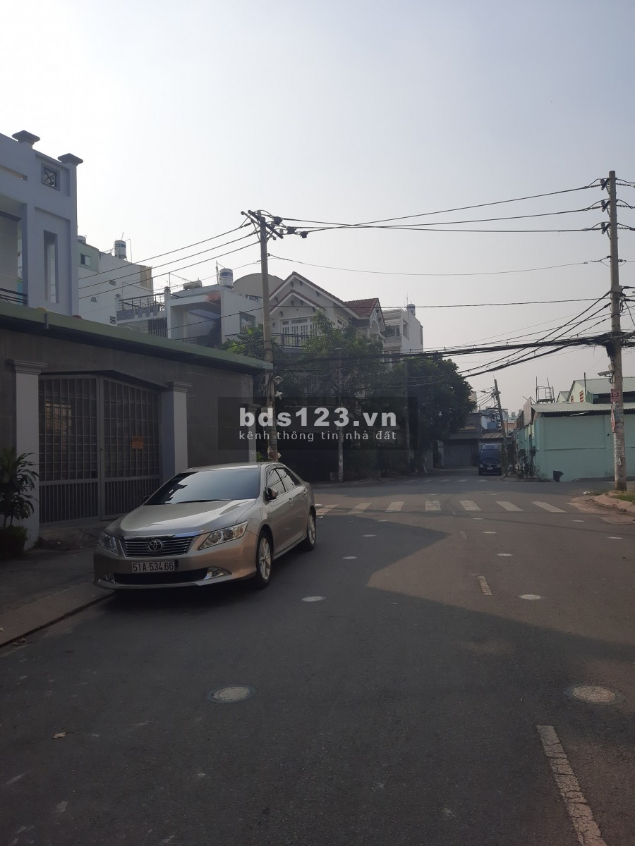 CỰC HIẾM, XE HƠI VÀO NHÀ, Ngã Tư Bốn Xã, Tân Phú, 45m2, 4.2 tỷ