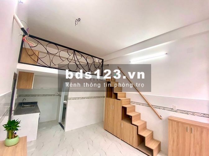 Phòng Cho Thuê Tại Phan Huy Ích P15 Tân Bình Có Đầy Đủ Tiện Nghi Giảm Giá Mùa Tết
