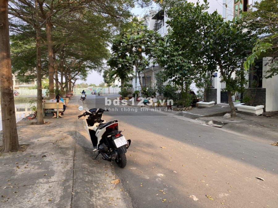 Bán nhà 5 lầu mặt tiền đường Phan Huy Thực P.Tân Kiểng Quận 7