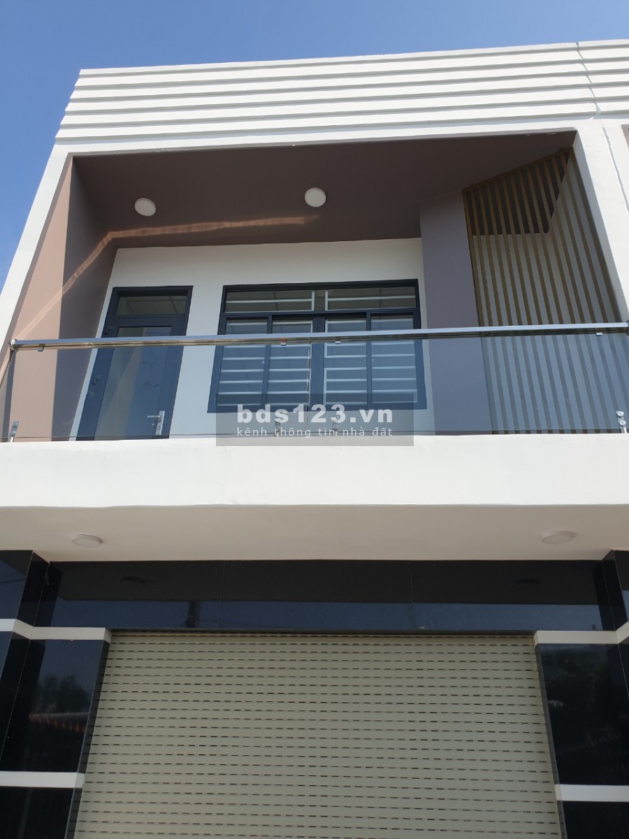 Nhà thật giá thật đường Hoàng Phan Thái 100m2 1 trệt 1 lầu 2.3 tỷ