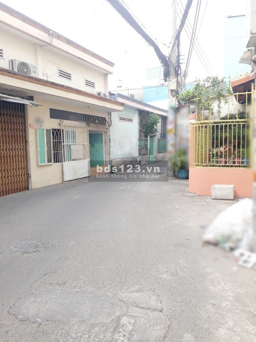 Nhà mặt Tiền HXH 1041 đường Trần Xuân Soạn P.Tân Hưng Q7