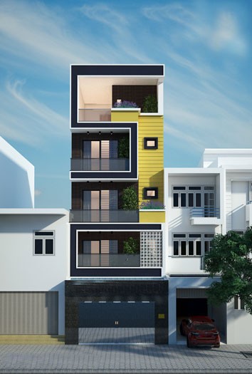 Nhà phố Việt Hưng 65m2, MT 5.8m, ngõ 6m, KINH DOANH – AN SINH, gần chợ, trường học, UBND