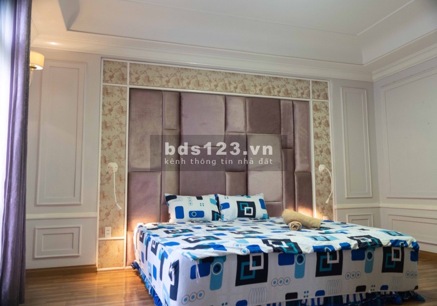 Cho thuê Villa 9x15m Trệt 2 lầu Thảo Điền Thảo Điền Quận 2 MS: 136