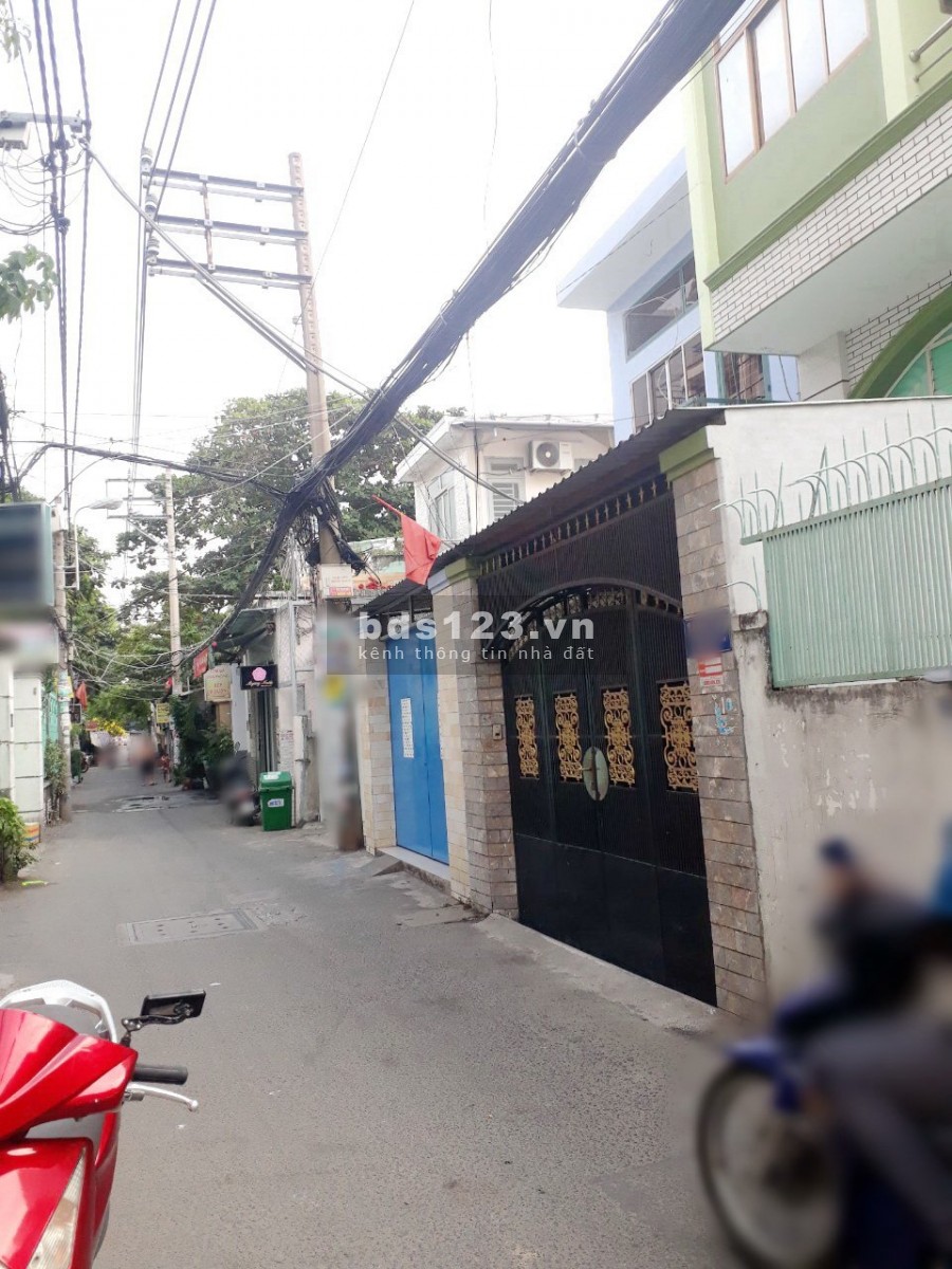 Nhà mặt Tiền HXH 1041 đường Trần Xuân Soạn P.Tân Hưng Q7