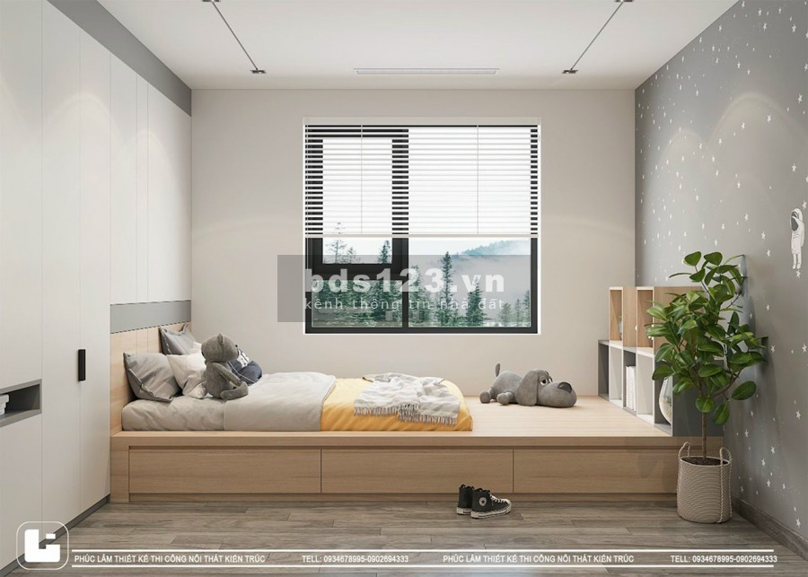 Quỹ Căn Ngoại Giao Chính Thức Từ Chủ Đầu Tư Tại Dự Án Công Viên Cầu Giấy Với Chính Sách Siêu Ưu Đãi