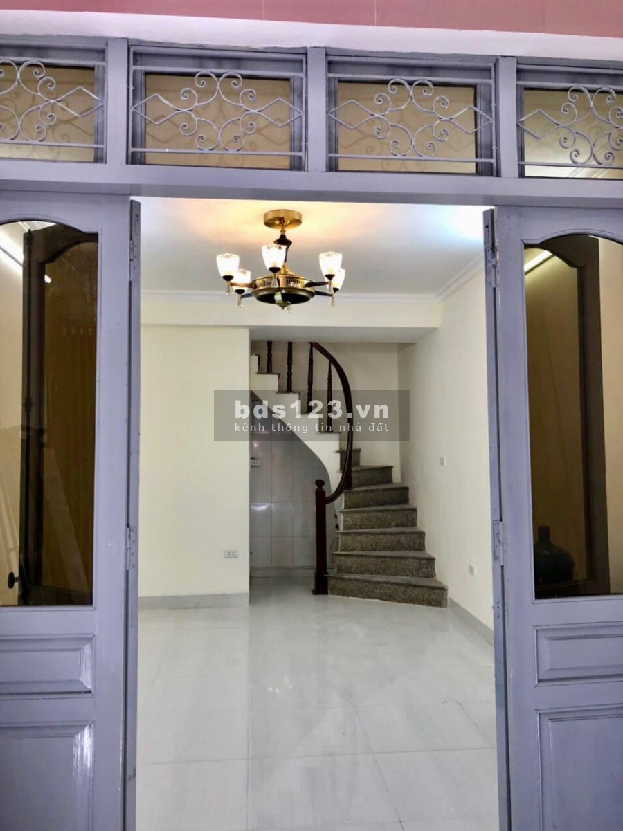 Nhà đẹp đón tết Trương Định Hoàng Mai oto cách nhà 5m 31m 4 tầng chỉ 2.26 tỷ