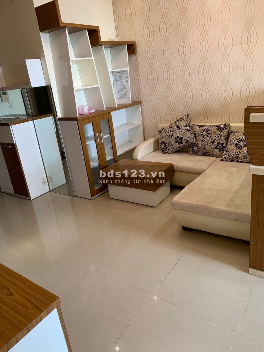 Cần cho thuê gấp CHCC Hoàng Kim Thế Gia, Bình Tân, 81m2 3PN 2WC. Nhà mới đẹp. Giá thuê 7tr5 quá rẻ