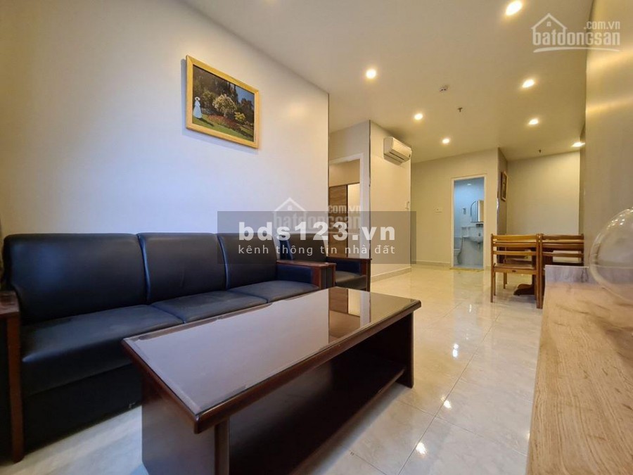 Có căn hộ view không bị chắn rộng 80m2, 2 PN, cc Riverside 90, giá 11 triệu/tháng, LHCC