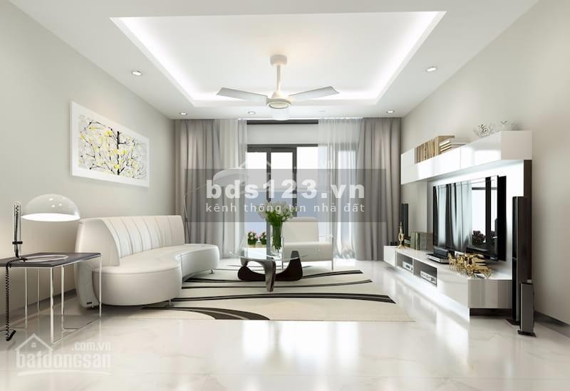 Chủ cho thuê căn hộ 75m2, 2 PN, còn mới có ban công, giá 10 triệu/tháng, cc Riverside 90