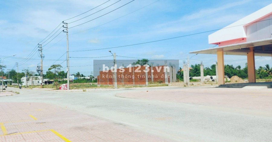 Đất nền Thạnh Phú Center hiệu suất sinh lời cao trung dài hạn