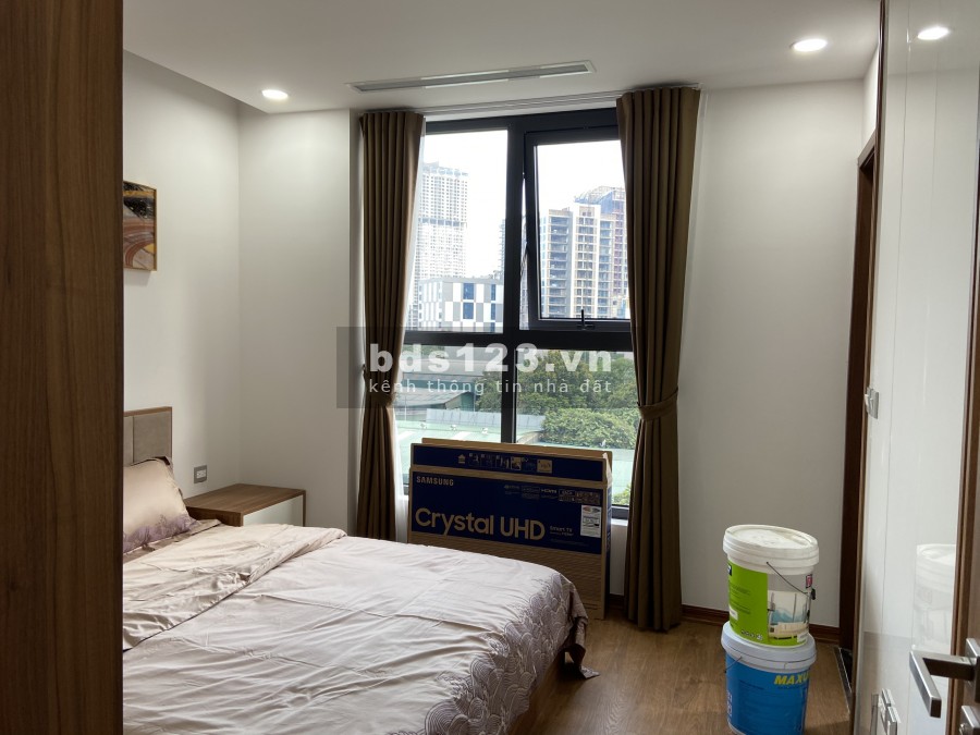 Quỹ Căn Ngoại Giao Chính Thức Từ Chủ Đầu Tư Tại Dự Án Công Viên Cầu Giấy Với Chính Sách Siêu Ưu Đãi