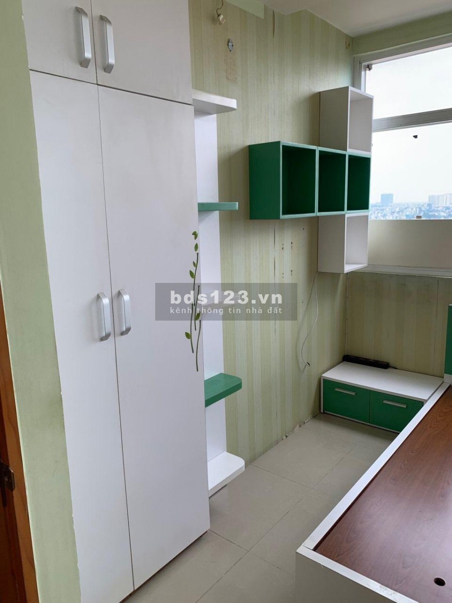 Cần cho thuê gấp CHCC Hoàng Kim Thế Gia, Bình Tân, 81m2 3PN 2WC. Nhà mới đẹp. Giá thuê 7tr5 quá rẻ