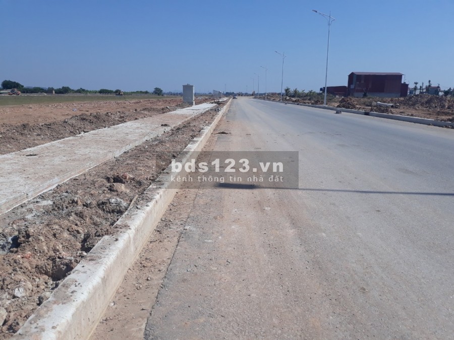 Lô đất 1.25ha KCN Yên Phong, bàn giao mặt bằng ngay, mua trực tiếp CĐT , giá cũ