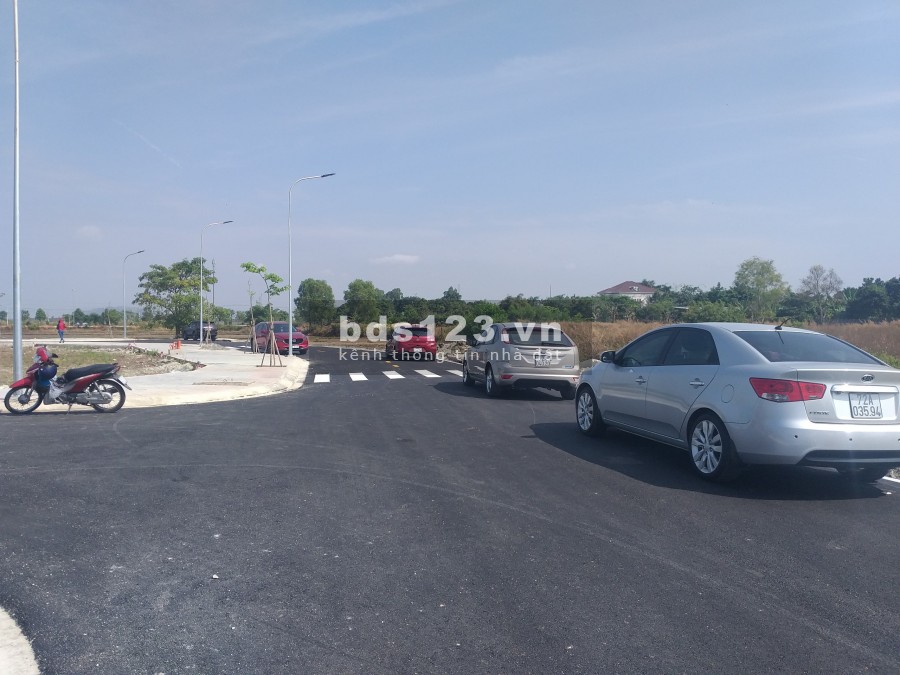 Đất nền sổ đỏ Hòa Long, Tp Bà Rịa chỉ cần trả trước 300 tr nhận nền gần Ban chỉ Huy Quân Sự Bà Rịa