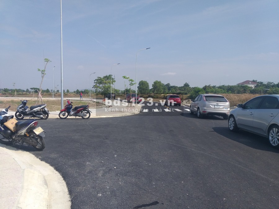 Đất nền sổ đỏ Hòa Long, Tp Bà Rịa chỉ cần trả trước 300 tr nhận nền gần Ban chỉ Huy Quân Sự Bà Rịa