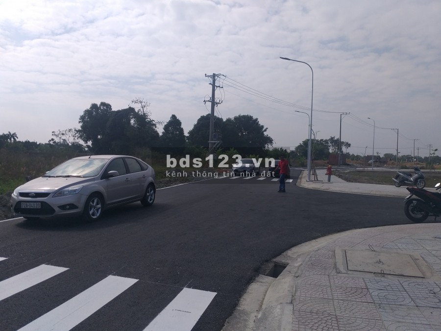 Đất nền sổ đỏ Hòa Long, Tp Bà Rịa chỉ cần trả trước 300 tr nhận nền gần Ban chỉ Huy Quân Sự Bà Rịa