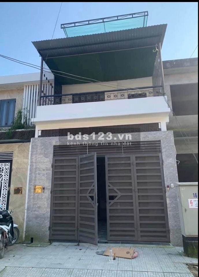 Nhà Hoàn Thiện 2,5 Tầng, Khu Đô Thị Huế Green, Giá Rẻ Sập Sàn