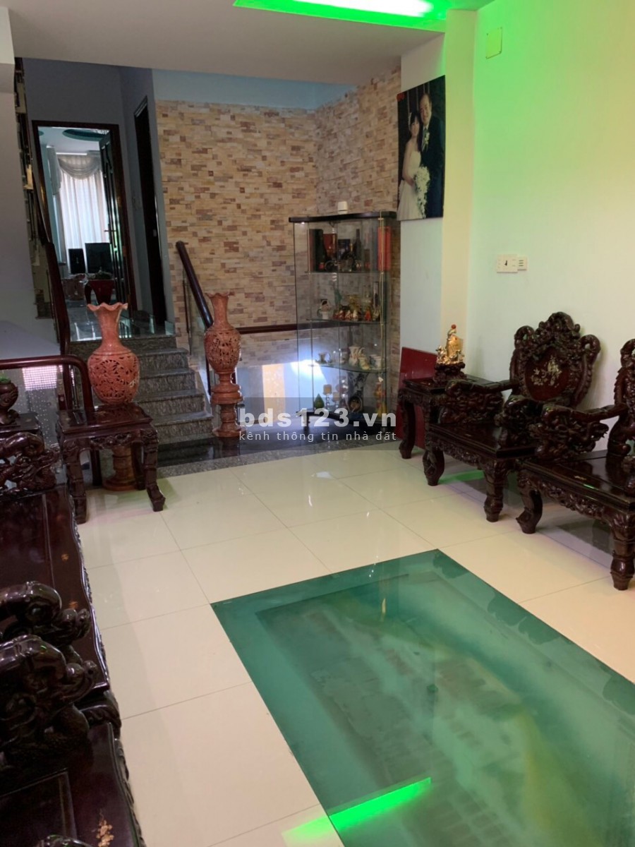 Bán gấp trước tết nhà mới MT Đường Số 1, Quận Bình Tân.