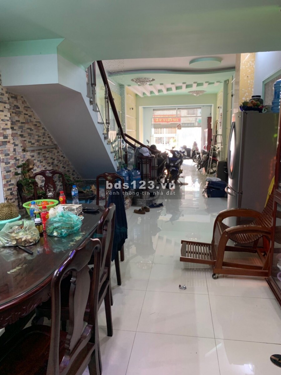 Bán gấp trước tết nhà mới MT Đường Số 1, Quận Bình Tân.