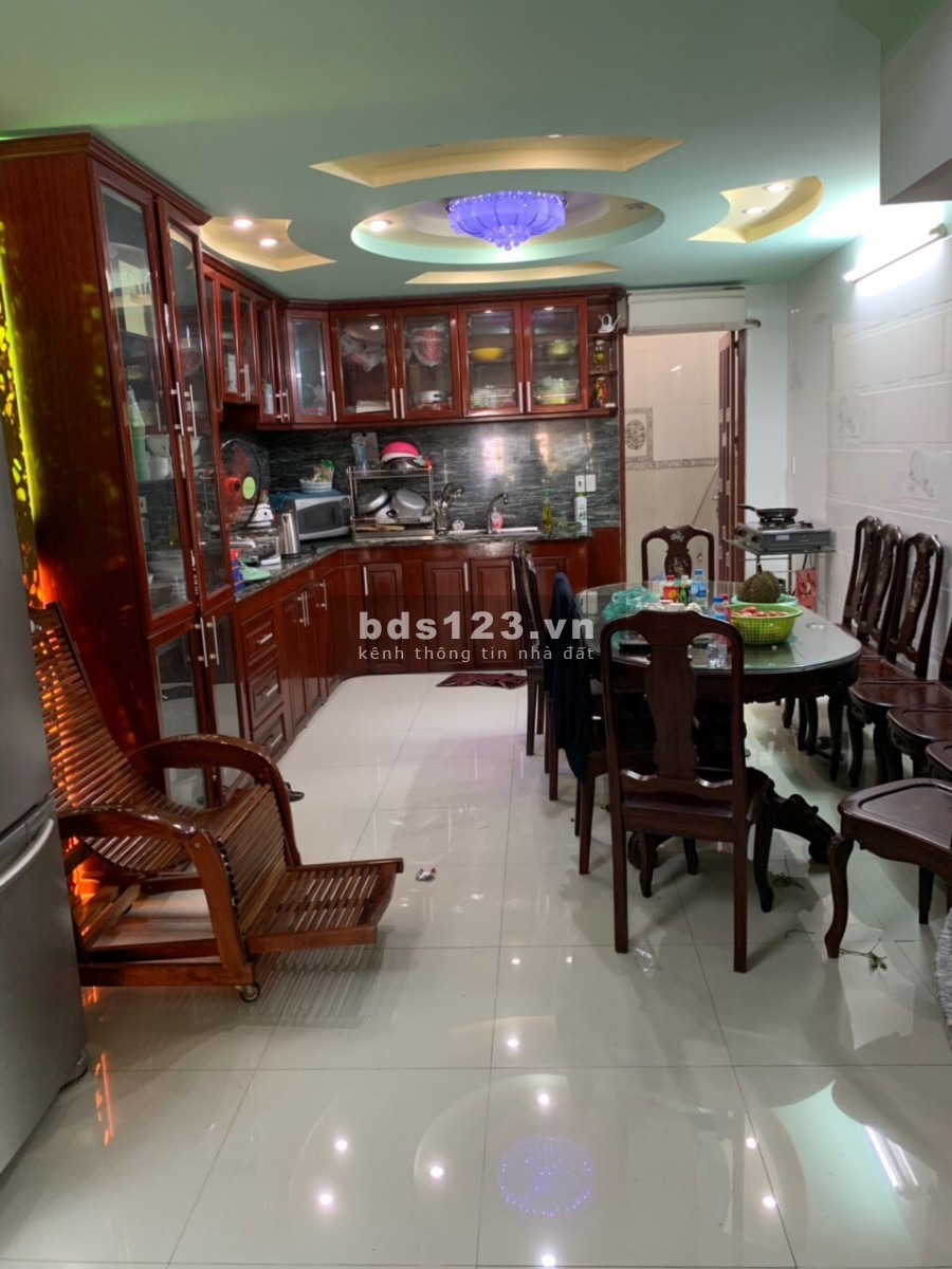 Bán gấp trước tết nhà mới MT Đường Số 1, Quận Bình Tân.