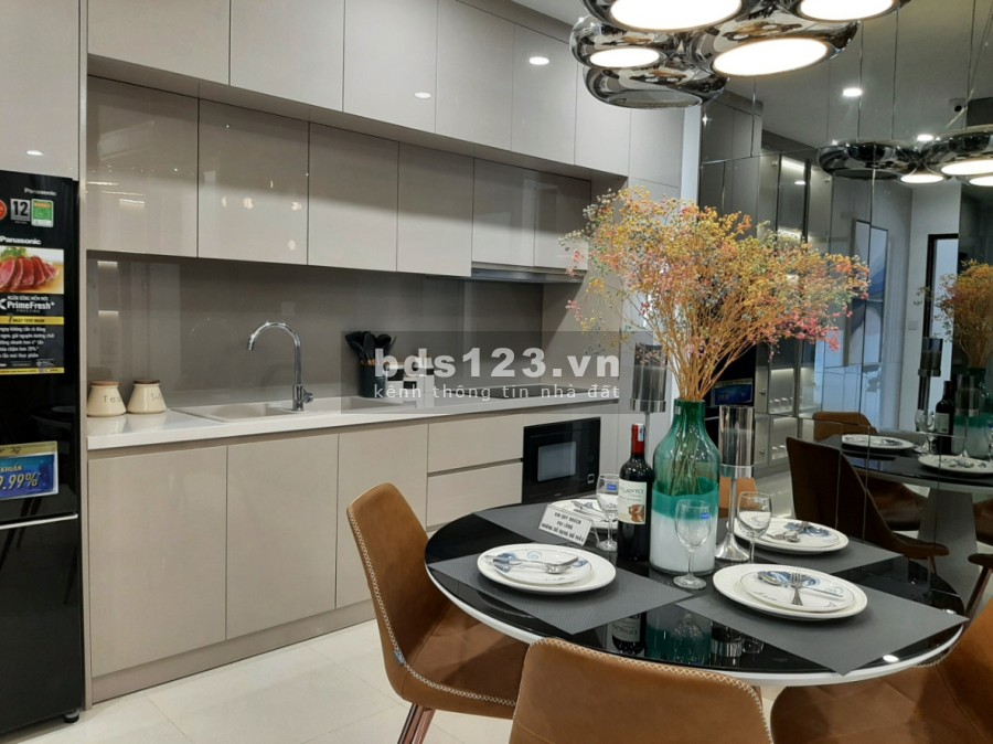 Chung Cư TP.Quy Nhơn 64,4m2 2PN 1,3Ty CK 2,5%+80Tr