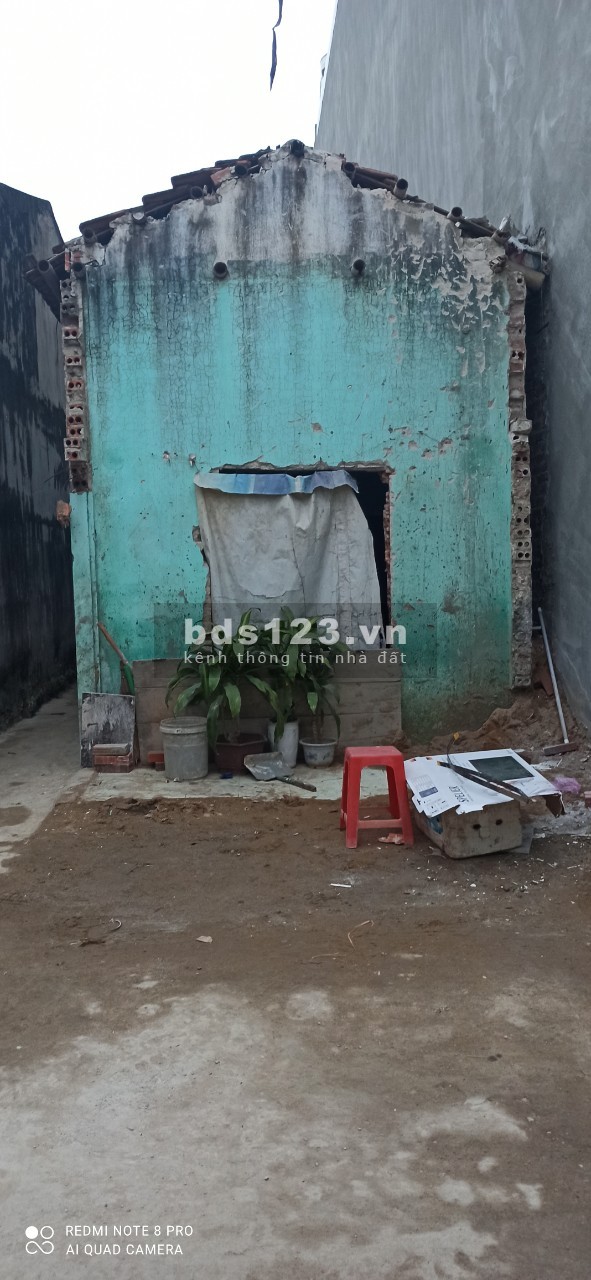 Cần bán nhanh lô đất trong ngõ Lê Lai 93.4m2, rộng 4.24m ô tô ra vào thoải mái giá tốt