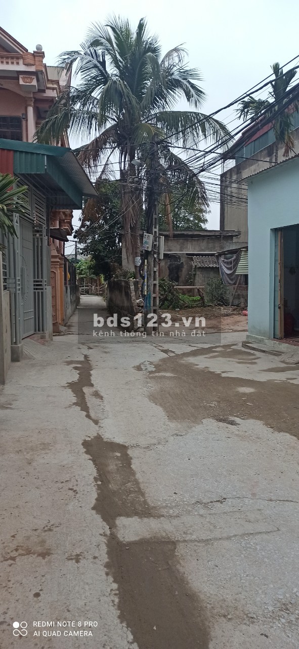 Cần bán nhanh lô đất trong ngõ Lê Lai 93.4m2, rộng 4.24m ô tô ra vào thoải mái giá tốt