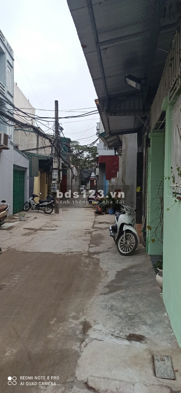 Cần bán nhanh lô đất trong ngõ Lê Lai 93.4m2, rộng 4.24m ô tô ra vào thoải mái giá tốt