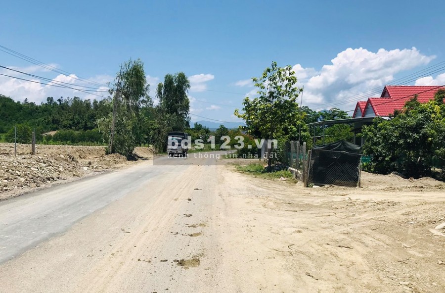 Bán đất mặt tiền Tỉnh Lộ 2 xã Diên Thọ có thổ cư giá…